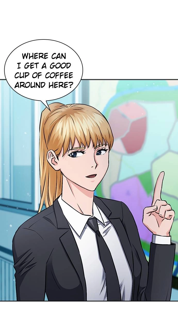 The Druid of Seoul Station Chapter 99, page 56 of 100