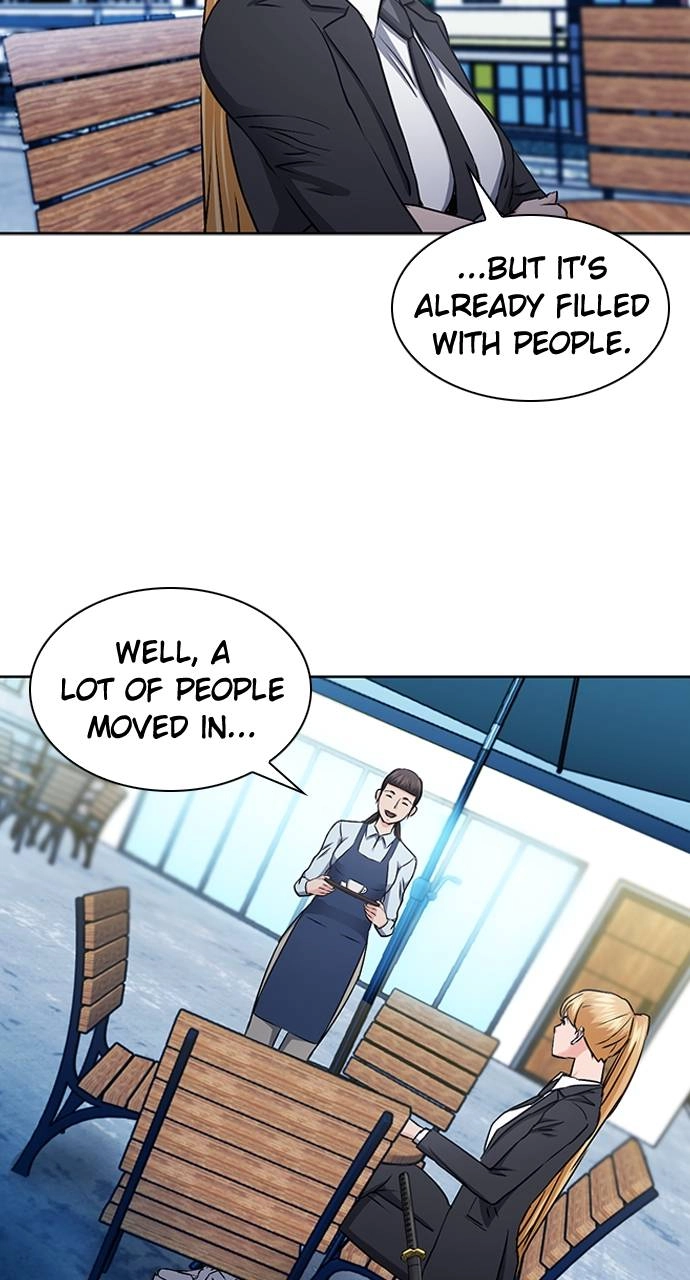 The Druid of Seoul Station Chapter 99, page 60 of 100
