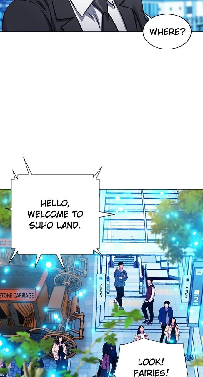 The Druid of Seoul Station Chapter 99, page 62 of 100