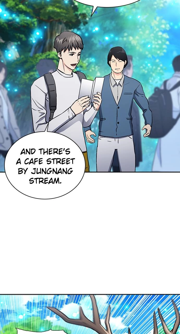 The Druid of Seoul Station Chapter 99, page 65 of 100