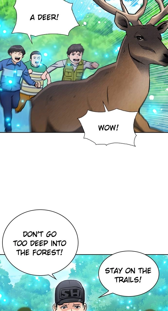 The Druid of Seoul Station Chapter 99, page 66 of 100