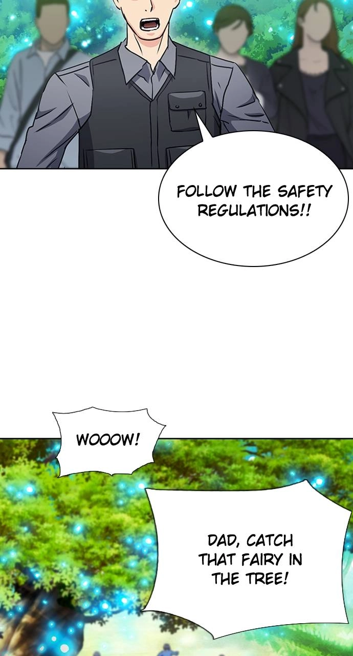 The Druid of Seoul Station Chapter 99, page 67 of 100