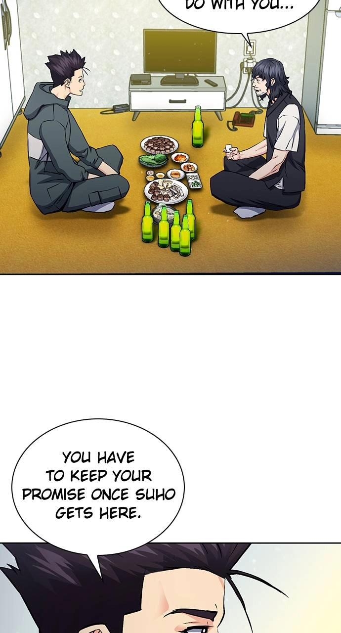 The Druid of Seoul Station Chapter 99, page 7 of 100