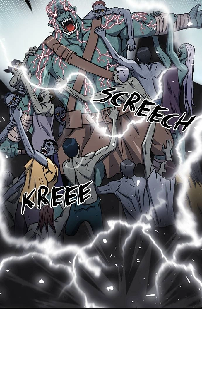 The Druid of Seoul Station Chapter 99, page 85 of 100