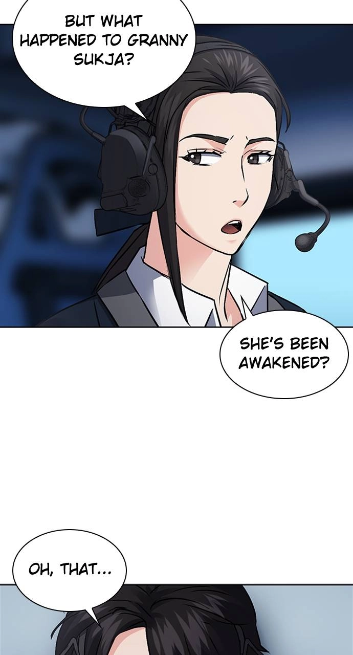 The Druid of Seoul Station Chapter 99, page 94 of 100