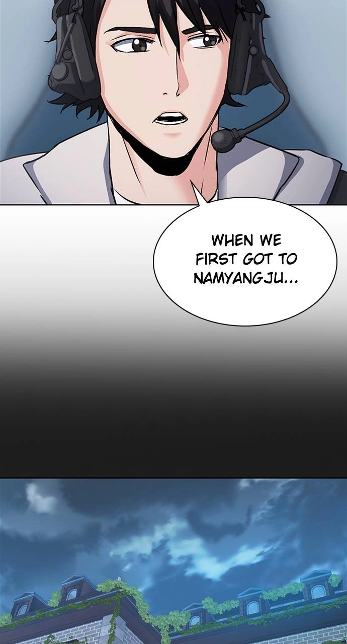 The Druid of Seoul Station Chapter 99, page 95 of 100