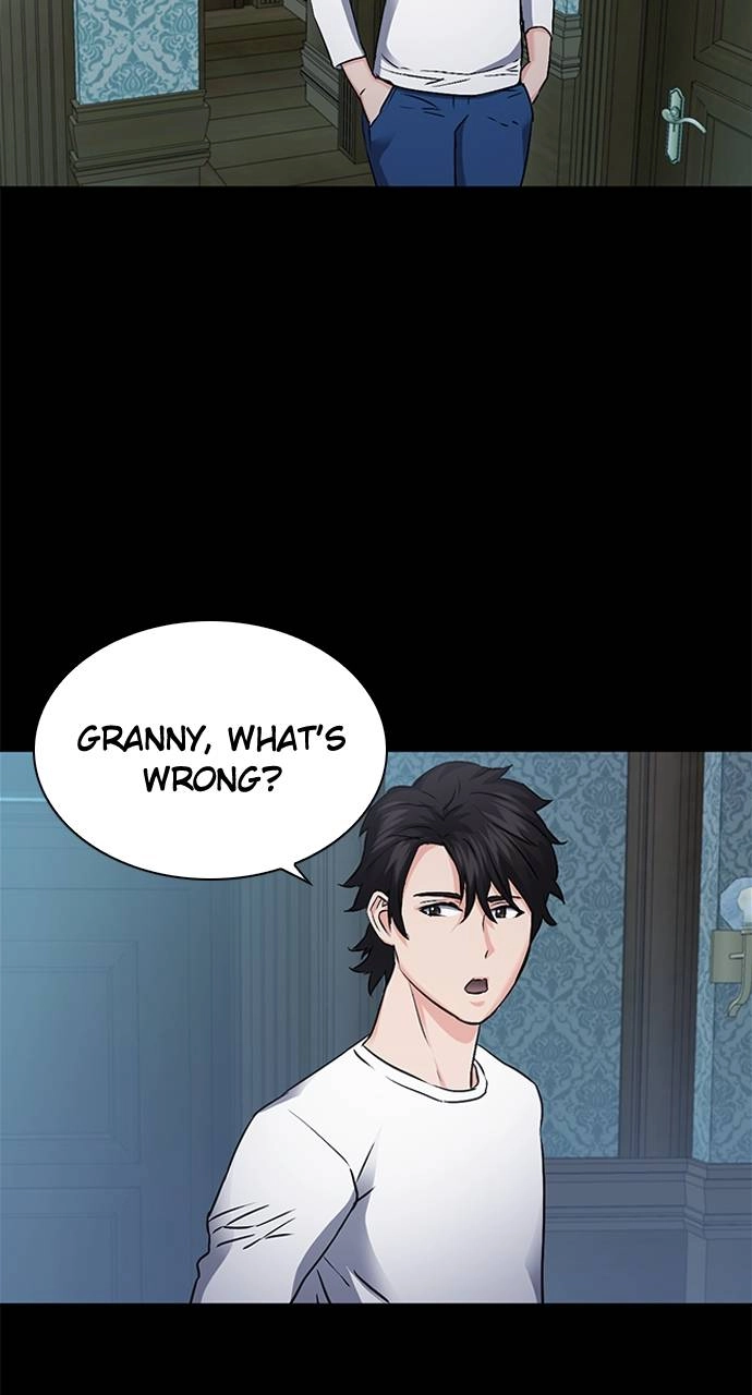 The Druid of Seoul Station Chapter 99, page 97 of 100
