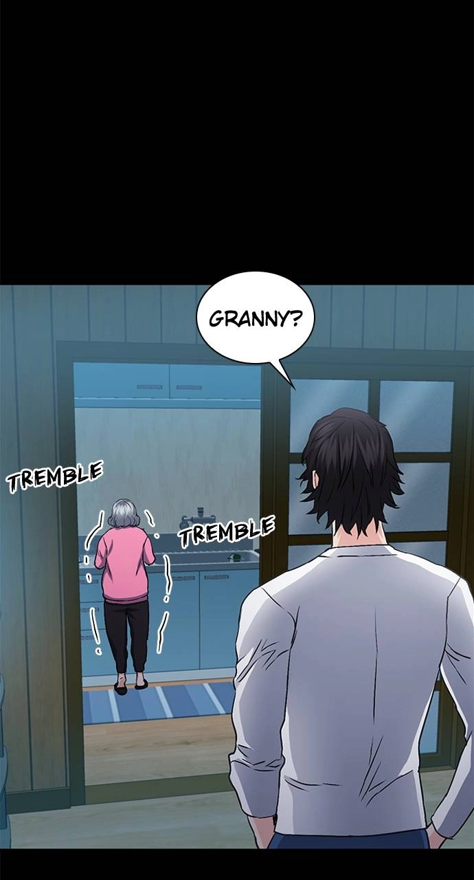 The Druid of Seoul Station Chapter 99, page 98 of 100