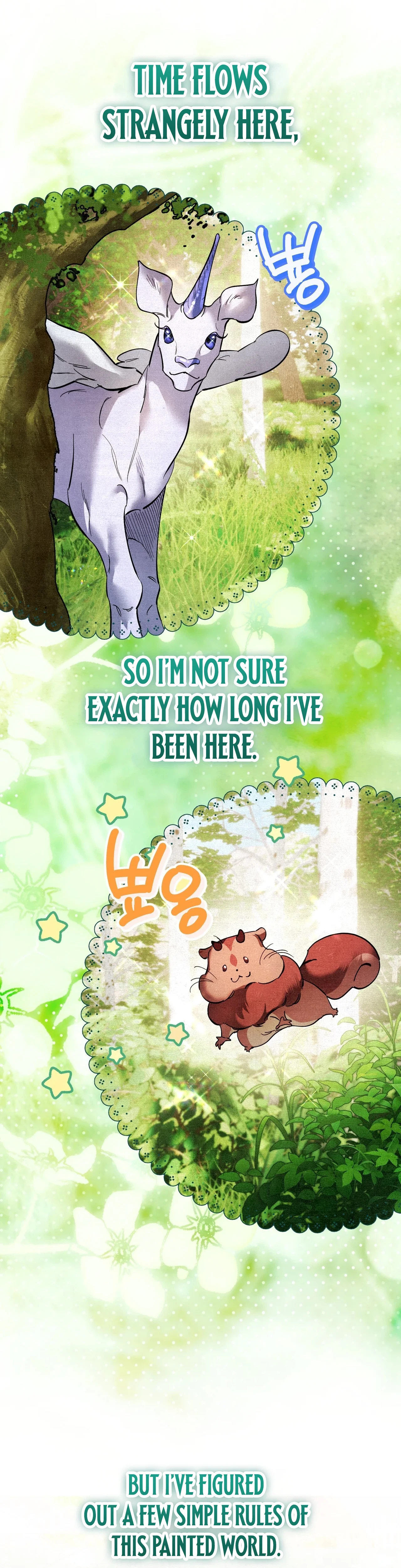 The Dungeon Painter Chapter 1, page 11 of 51