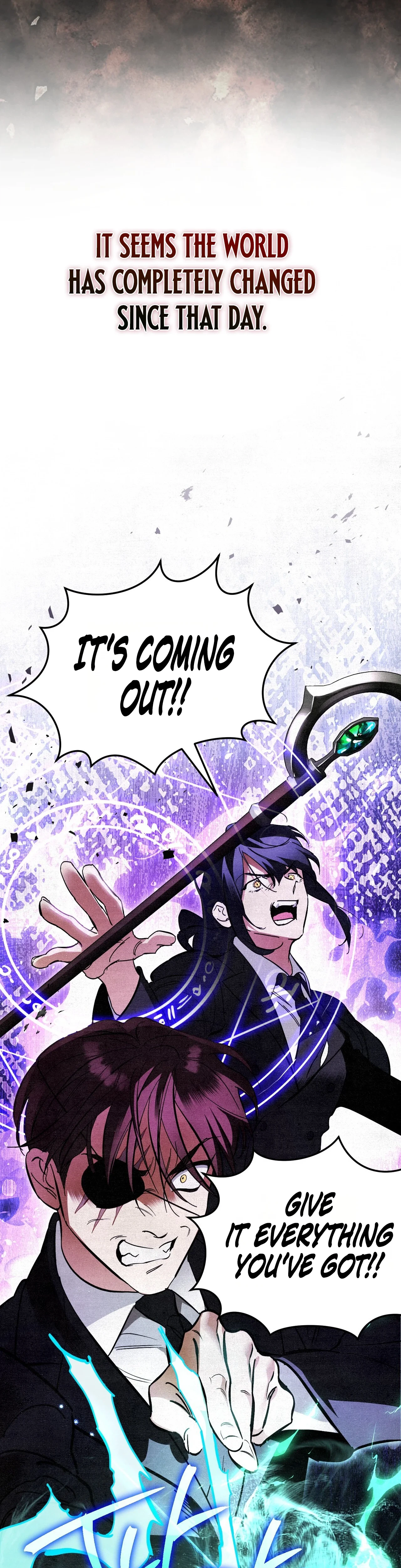 The Dungeon Painter Chapter 1, page 22 of 51