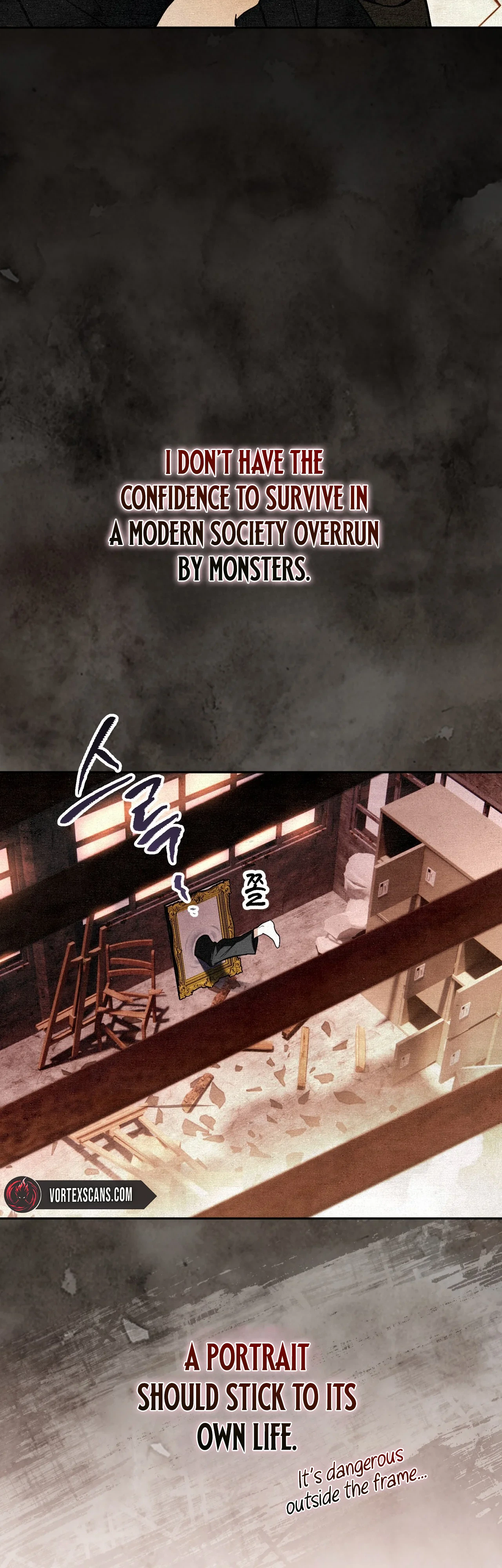 The Dungeon Painter Chapter 1, page 26 of 51