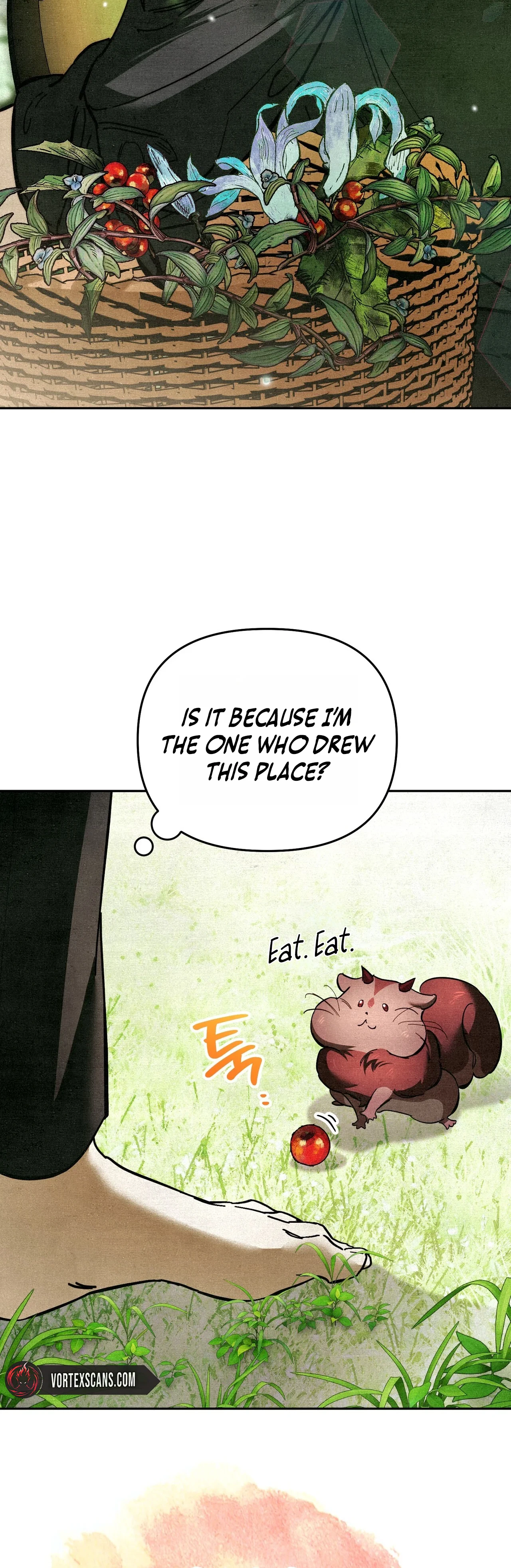 The Dungeon Painter Chapter 1, page 31 of 51