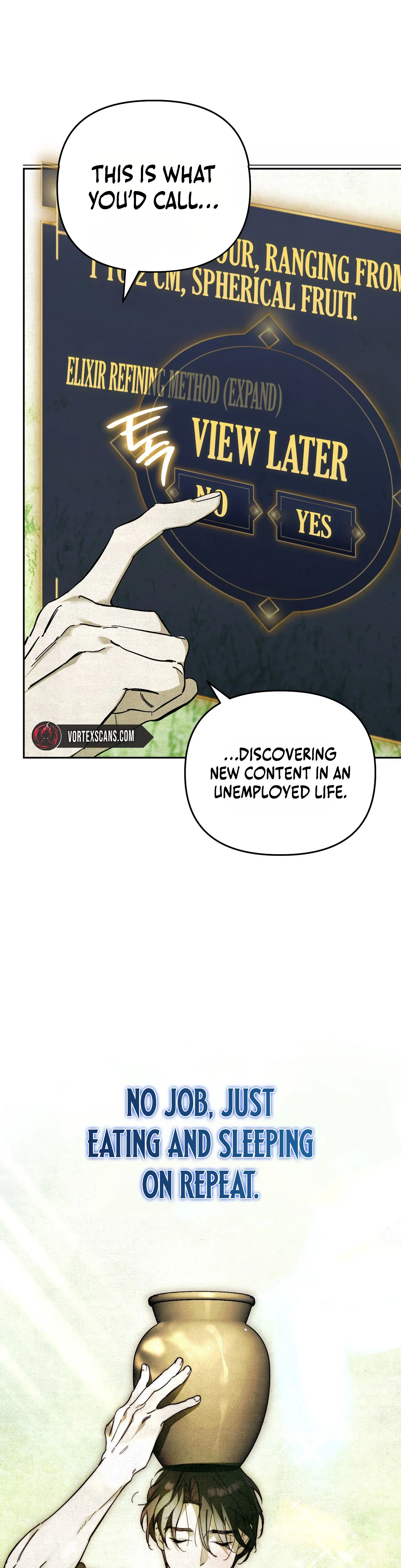 The Dungeon Painter Chapter 1, page 38 of 51