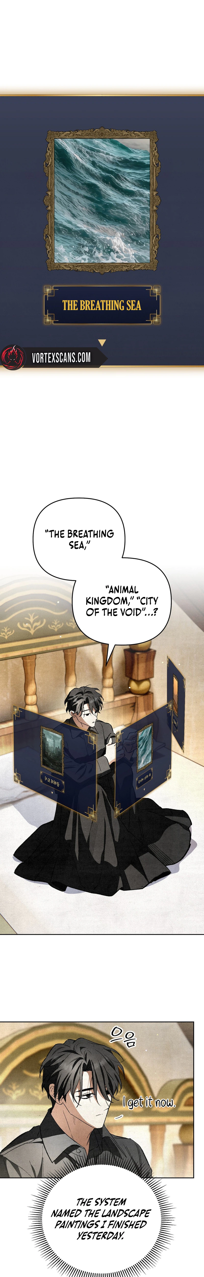 The Dungeon Painter Chapter 10, page 20 of 34
