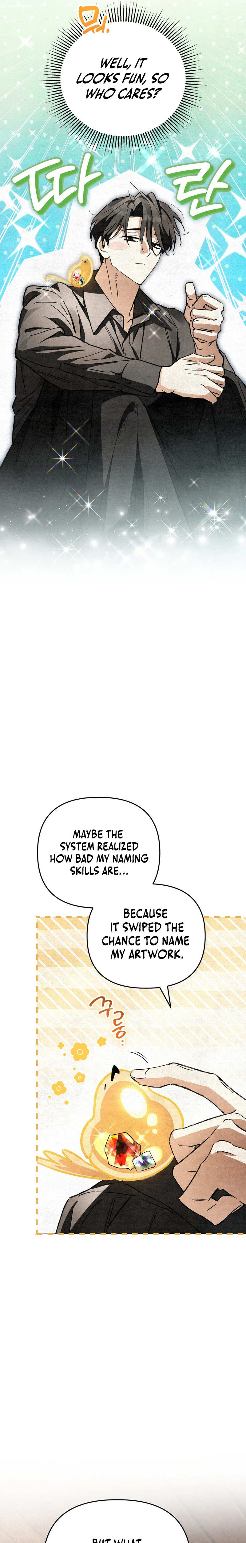The Dungeon Painter Chapter 10, page 22 of 34