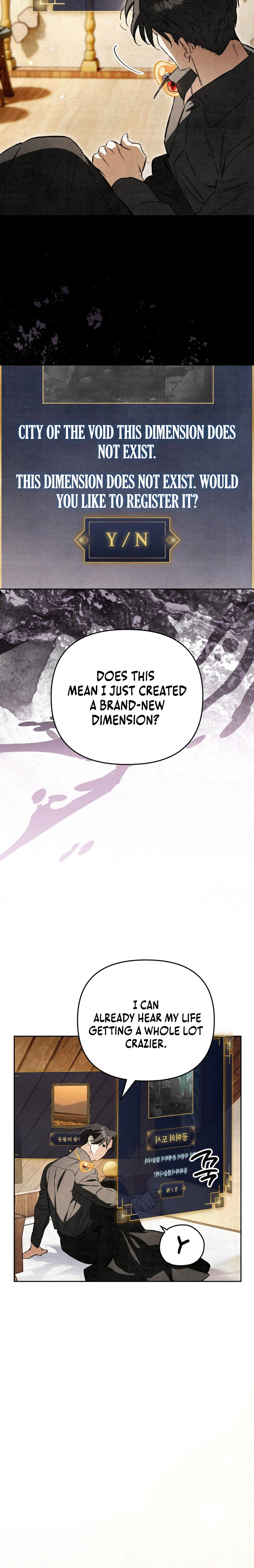 The Dungeon Painter Chapter 10, page 27 of 34