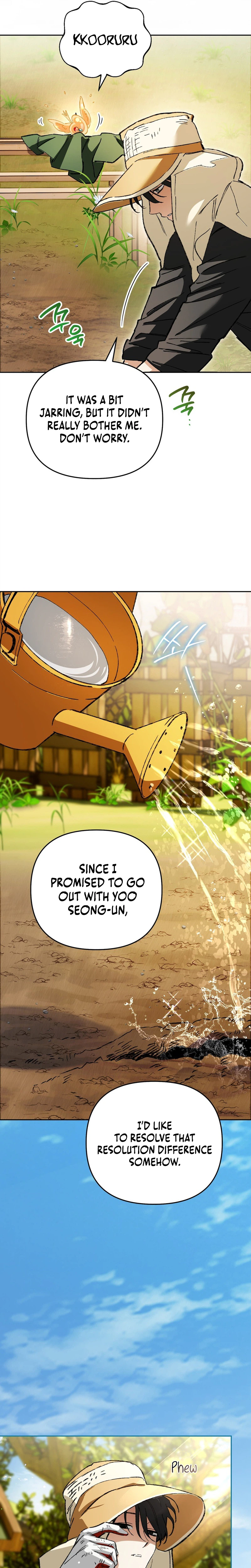 The Dungeon Painter Chapter 10, page 7 of 34