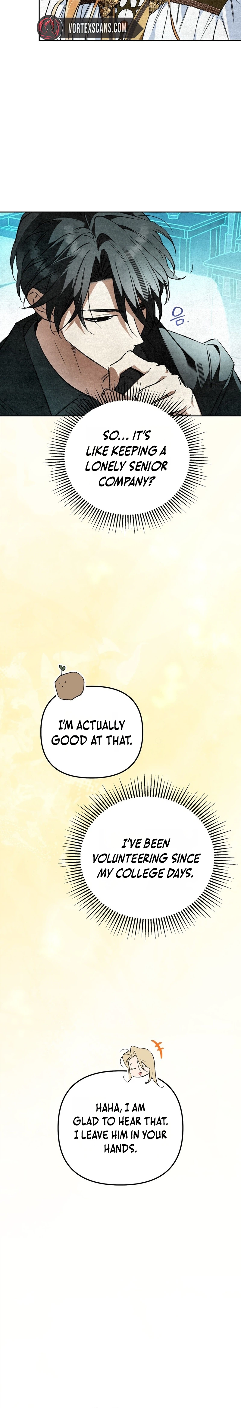 The Dungeon Painter Chapter 11, page 21 of 39