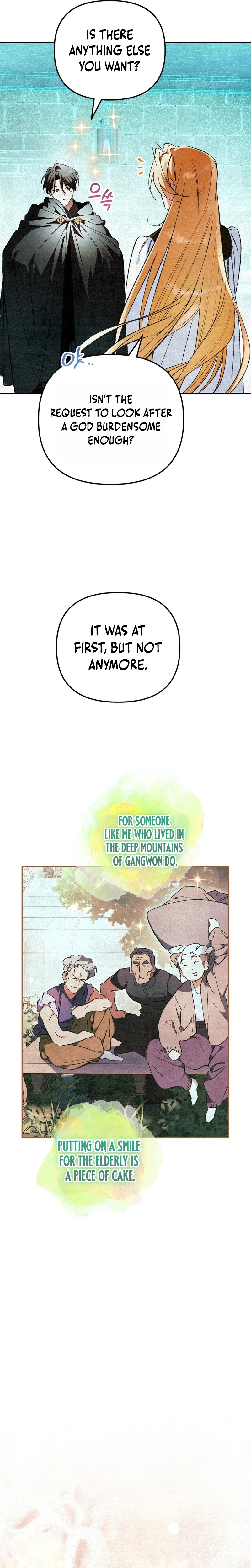 The Dungeon Painter Chapter 11, page 22 of 39