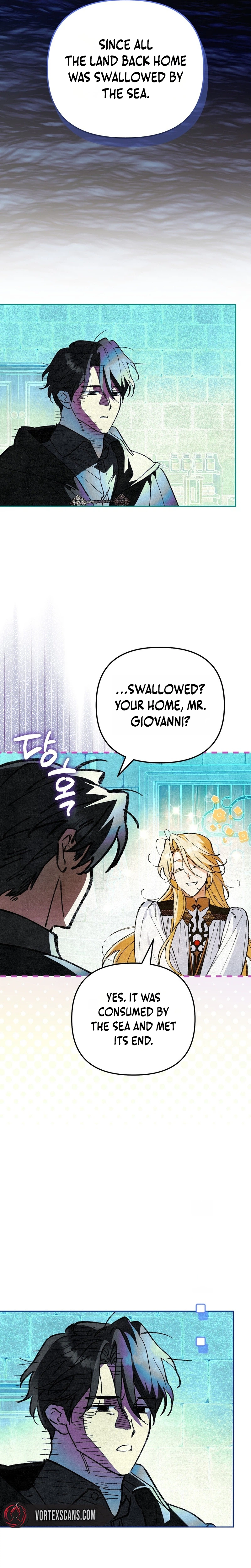 The Dungeon Painter Chapter 11, page 7 of 39