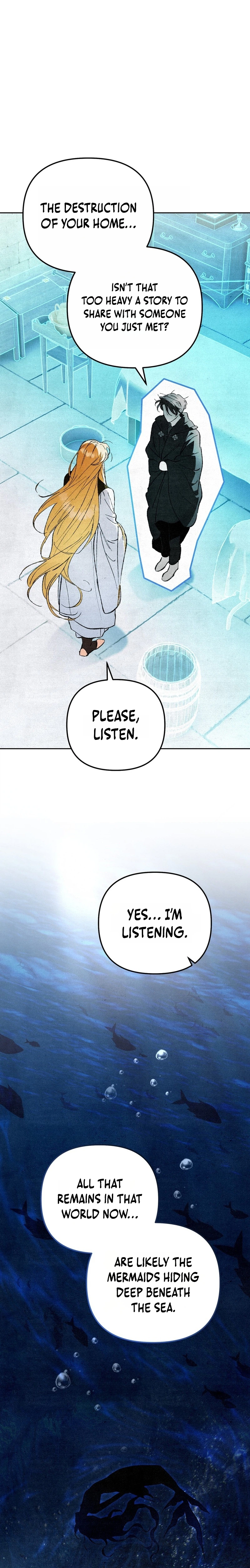 The Dungeon Painter Chapter 11, page 8 of 39
