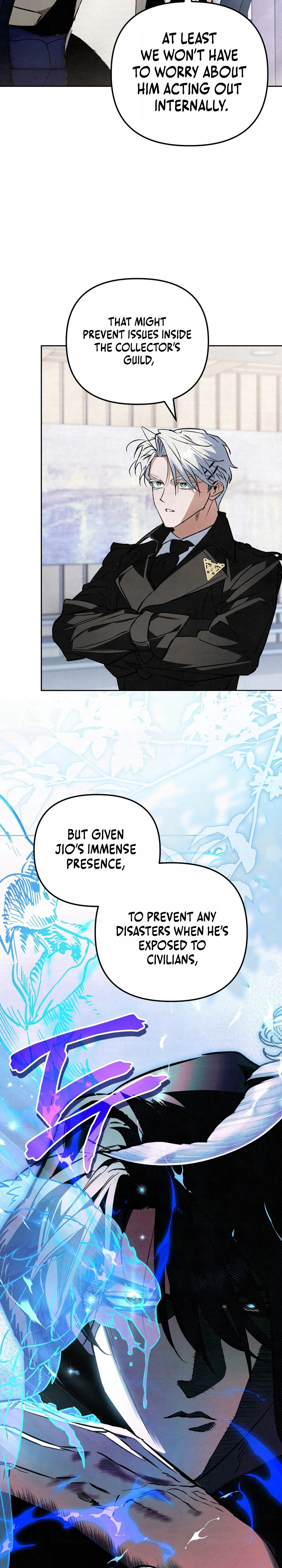 The Dungeon Painter Chapter 12, page 11 of 42