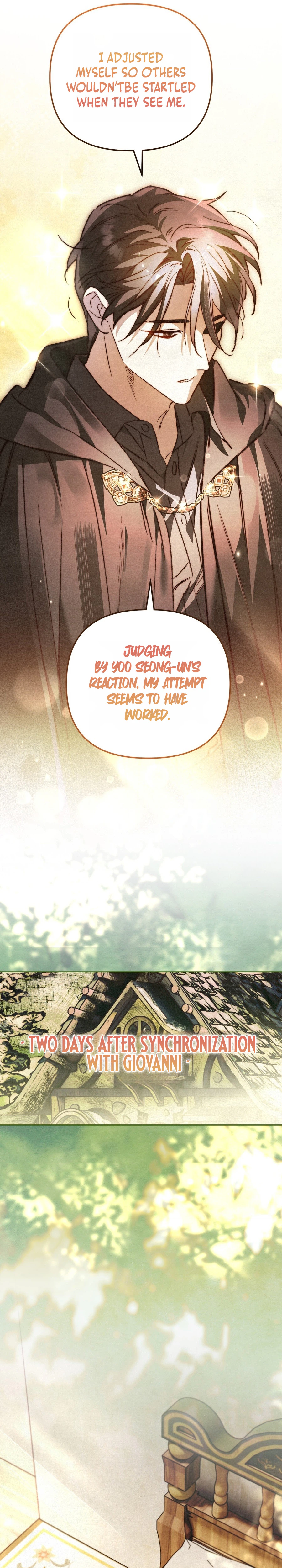 The Dungeon Painter Chapter 12, page 23 of 42