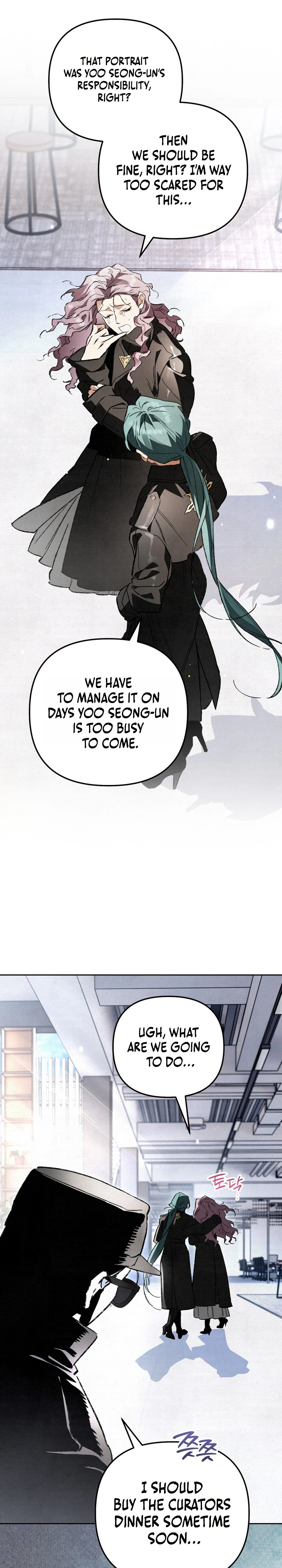 The Dungeon Painter Chapter 12, page 7 of 42