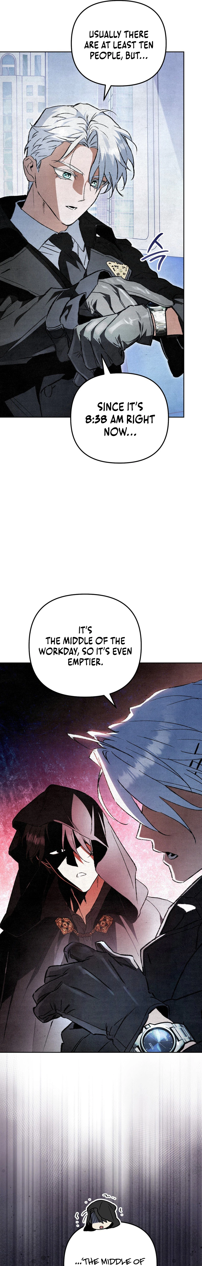 The Dungeon Painter Chapter 13, page 10 of 39
