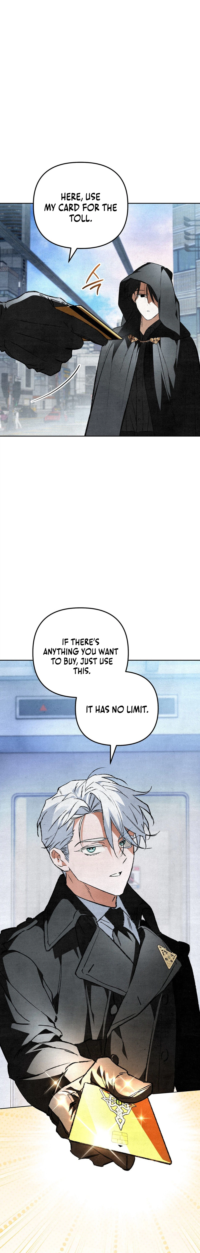 The Dungeon Painter Chapter 13, page 5 of 39