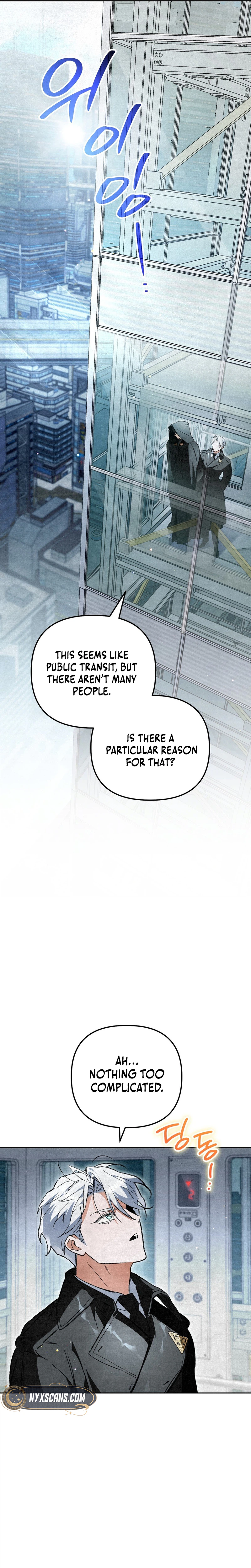 The Dungeon Painter Chapter 13, page 7 of 39