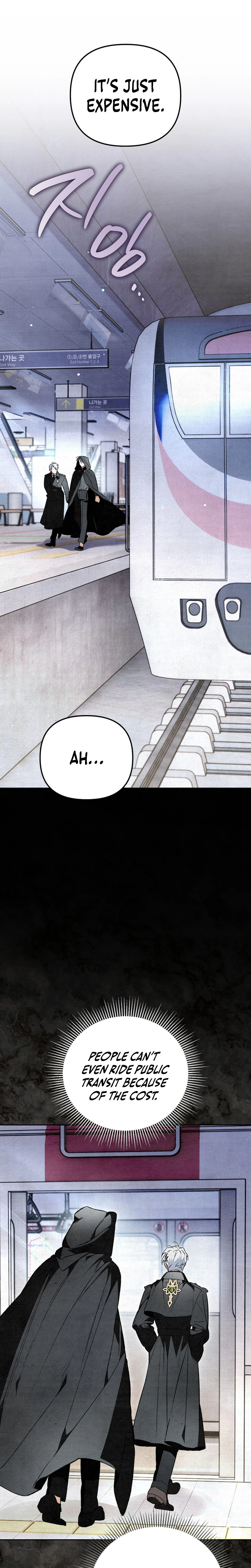 The Dungeon Painter Chapter 13, page 8 of 39