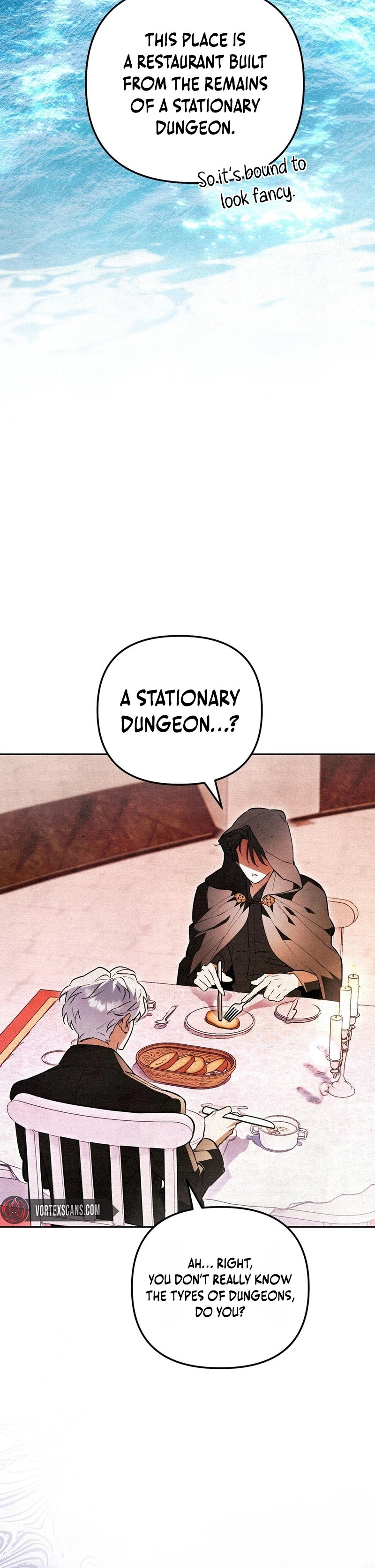 The Dungeon Painter Chapter 14, page 27 of 39