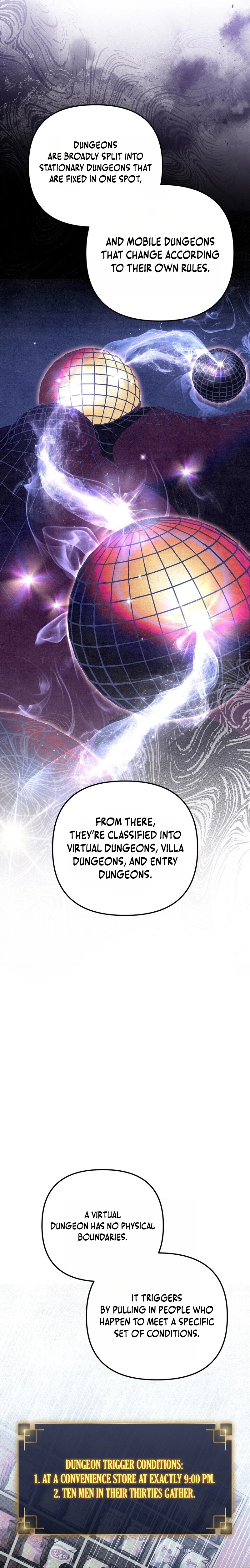 The Dungeon Painter Chapter 14, page 28 of 39