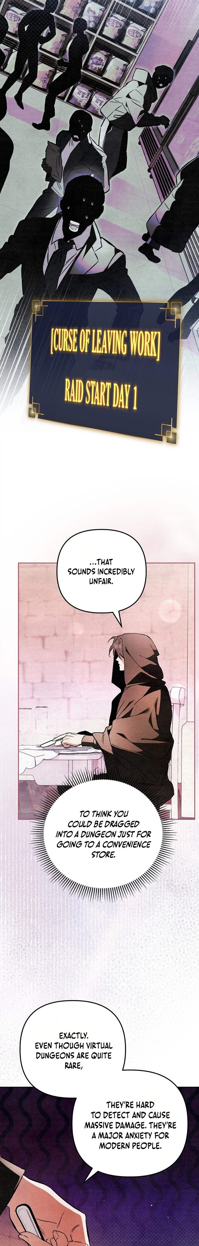 The Dungeon Painter Chapter 14, page 29 of 39