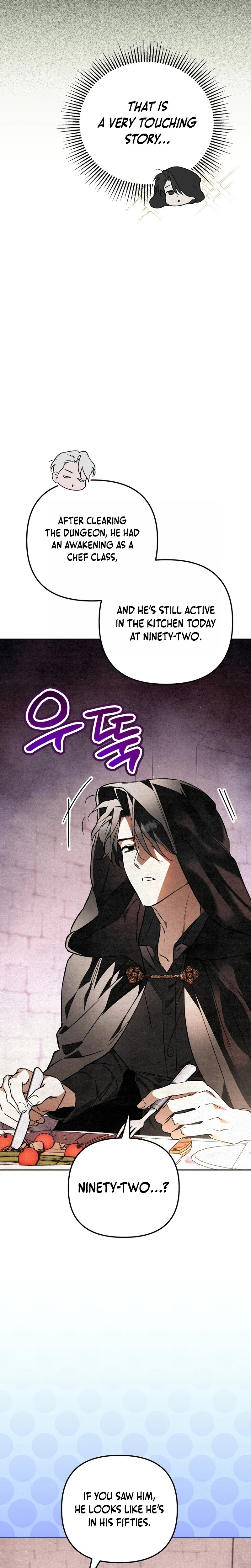 The Dungeon Painter Chapter 14, page 32 of 39