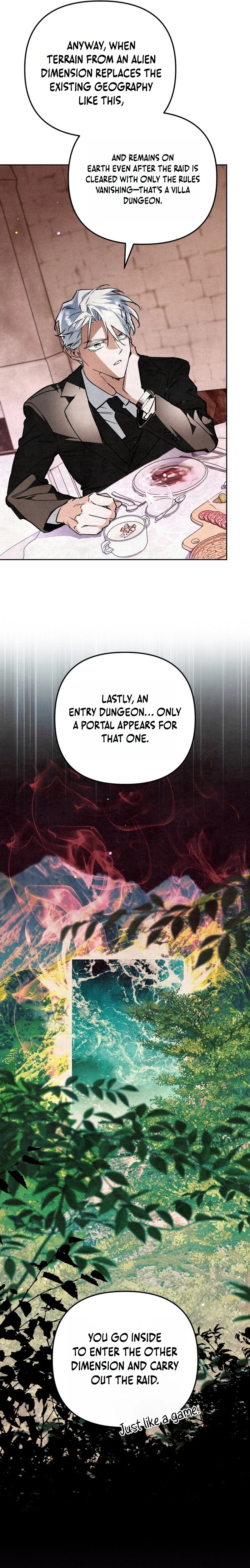 The Dungeon Painter Chapter 14, page 34 of 39