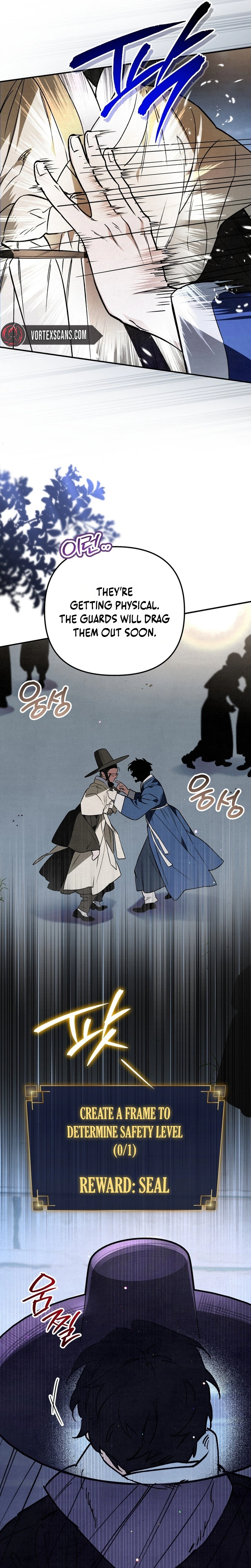 The Dungeon Painter Chapter 15, page 16 of 40