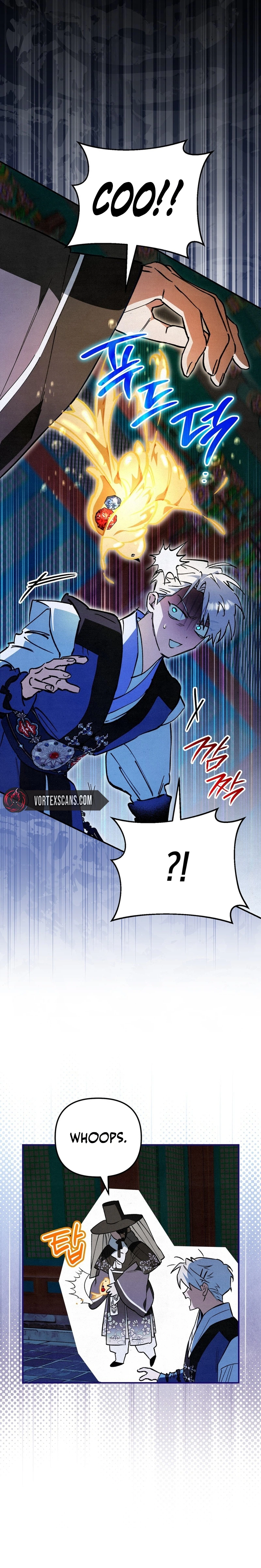 The Dungeon Painter Chapter 15, page 21 of 40