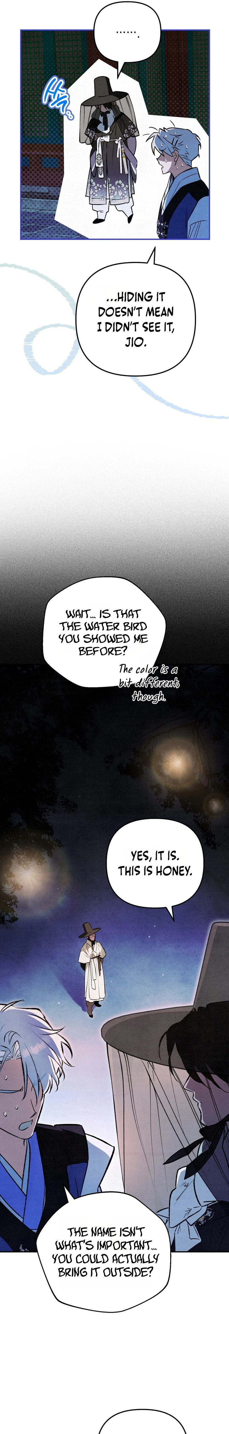 The Dungeon Painter Chapter 15, page 22 of 40