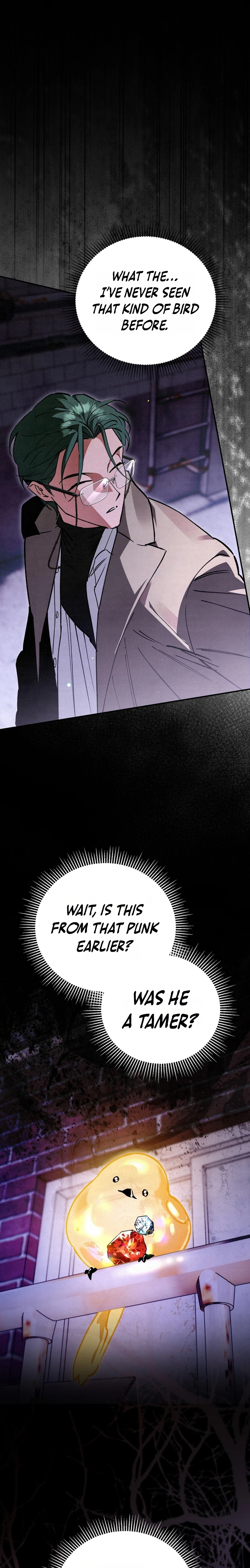 The Dungeon Painter Chapter 15, page 32 of 40
