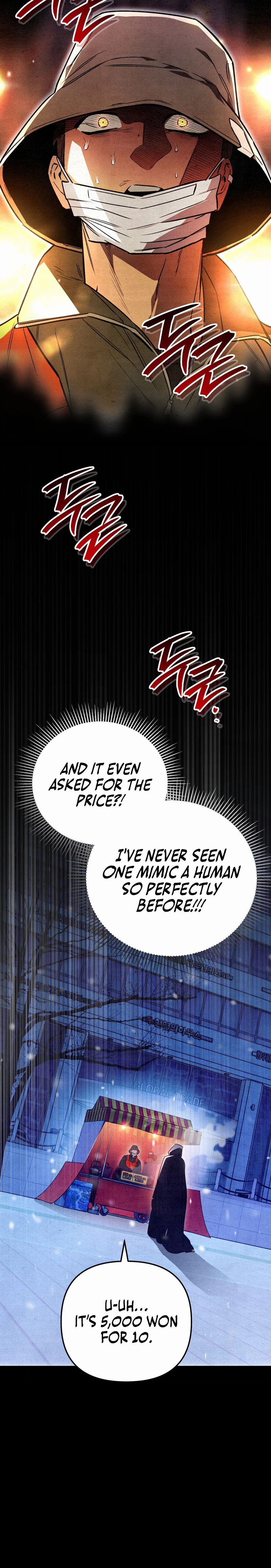 The Dungeon Painter Chapter 16, page 12 of 41