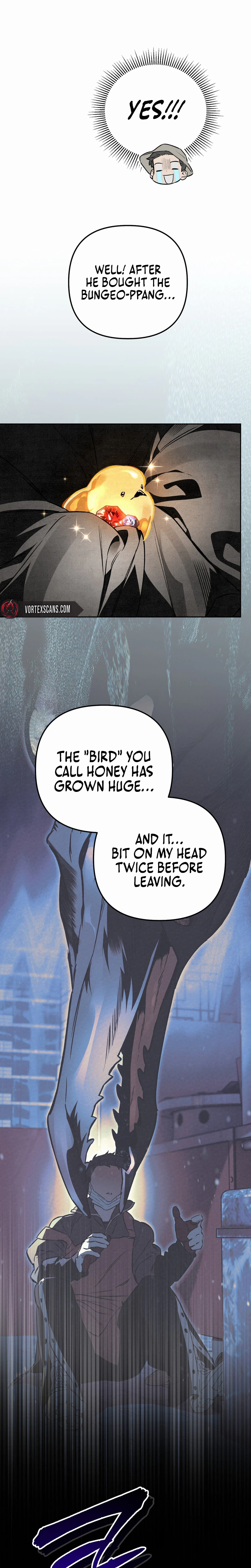 The Dungeon Painter Chapter 16, page 33 of 41