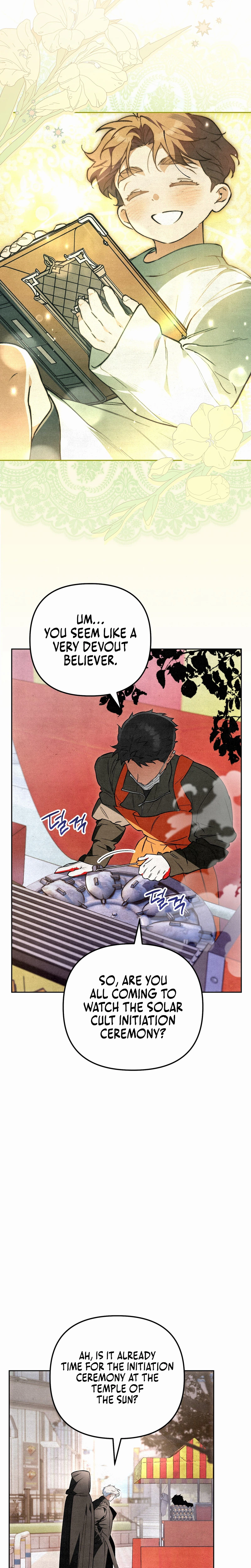 The Dungeon Painter Chapter 17, page 10 of 39