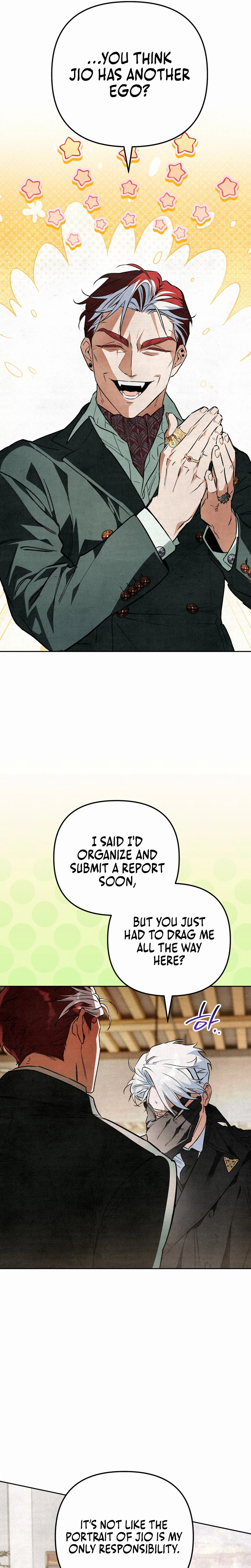 The Dungeon Painter Chapter 17, page 37 of 39