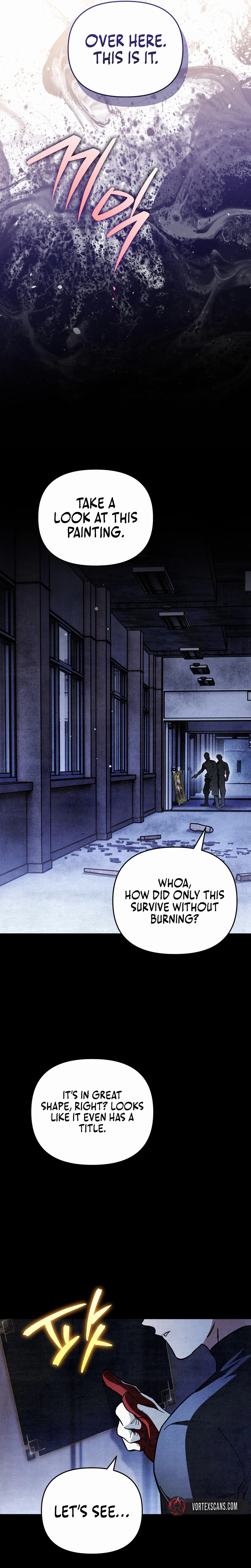 The Dungeon Painter Chapter 2, page 6 of 37