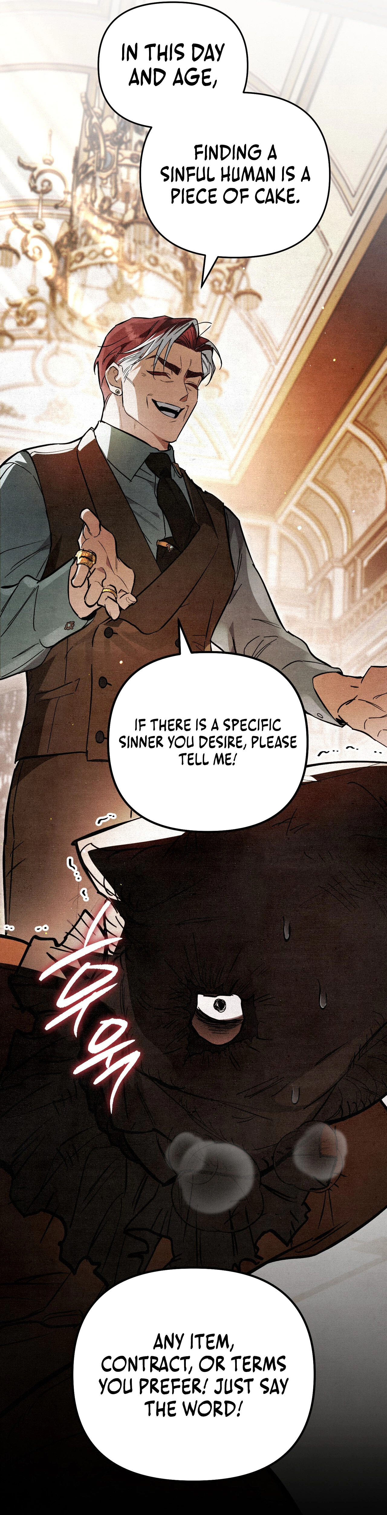 The Dungeon Painter Chapter 3, page 31 of 56