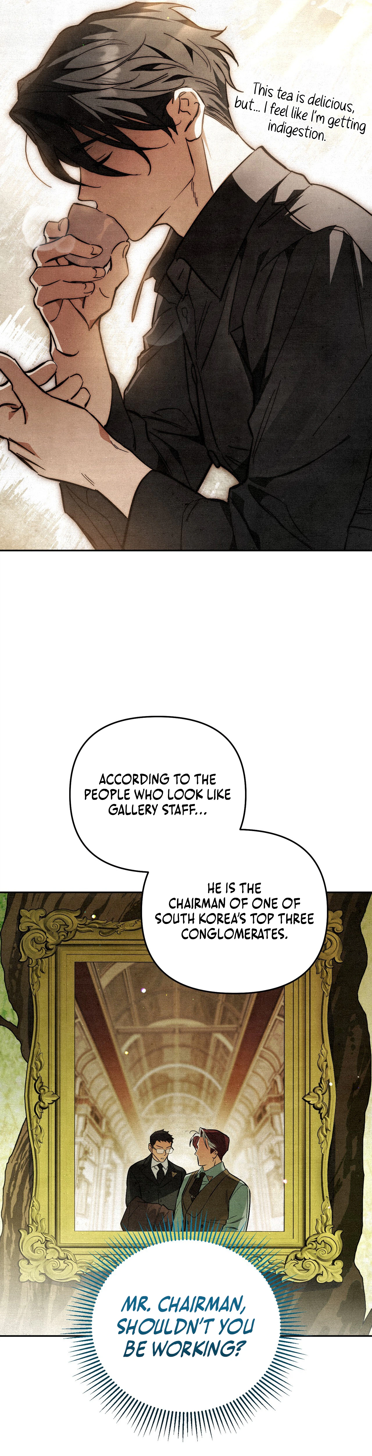 The Dungeon Painter Chapter 3, page 34 of 56