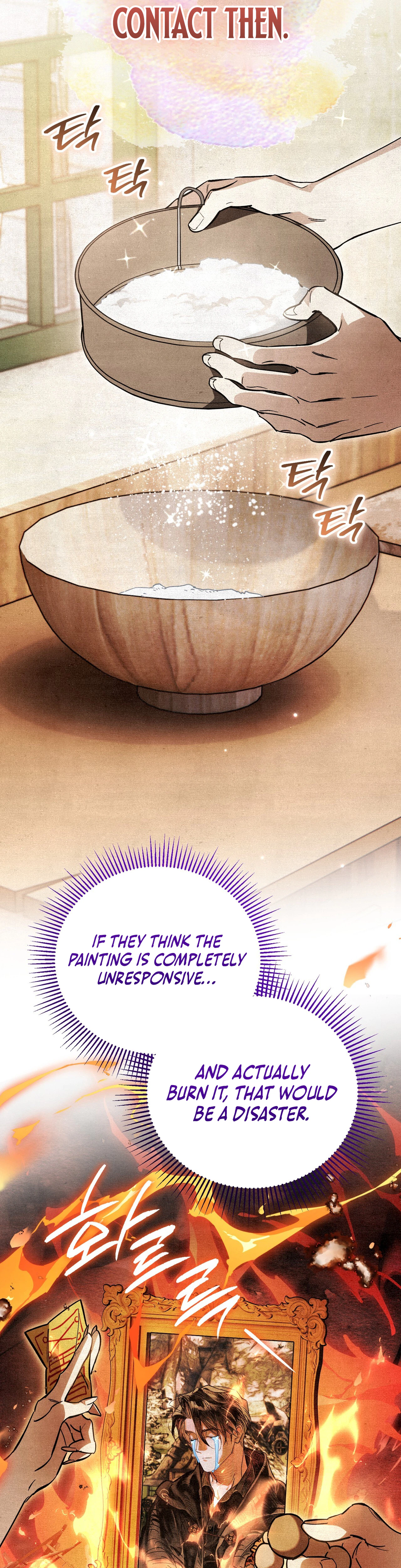 The Dungeon Painter Chapter 3, page 41 of 56