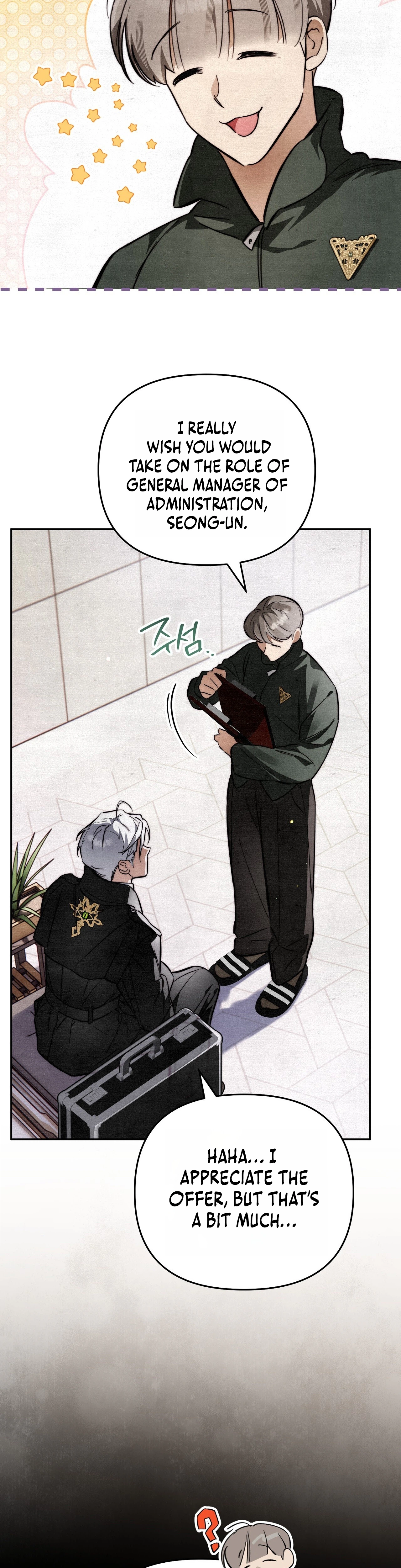 The Dungeon Painter Chapter 4, page 17 of 65